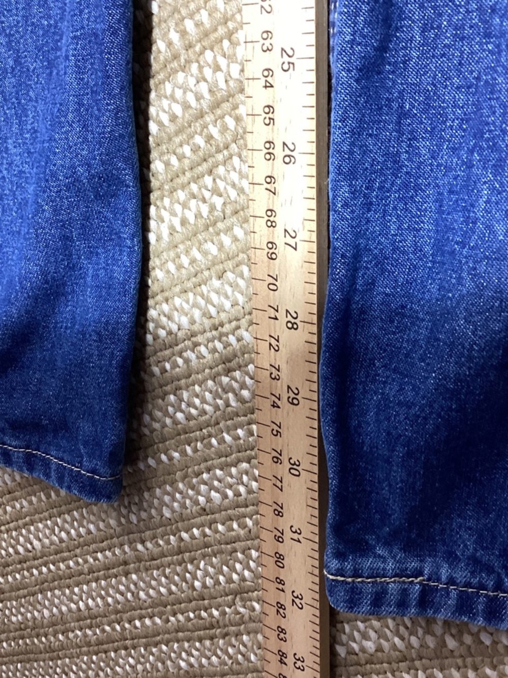 Carhartt flame resistant jeans CAT 2 36x32 - Picture 11 of 13